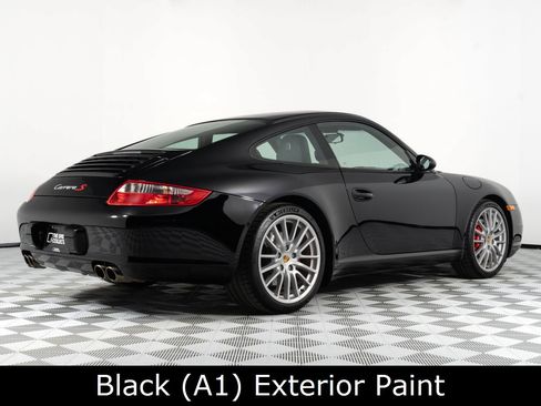 Used 2005 Porsche 911 Carrera S RWD image 8