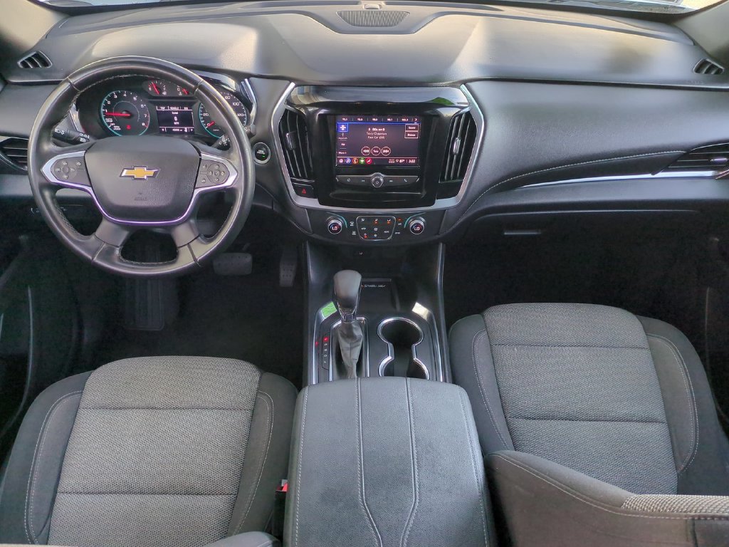 Used 2023 Chevrolet Traverse LT FWD image 27