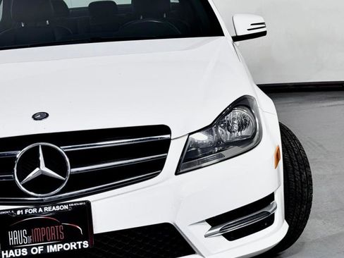 Used 2014 Mercedes-Benz C 250 Sedan image 6