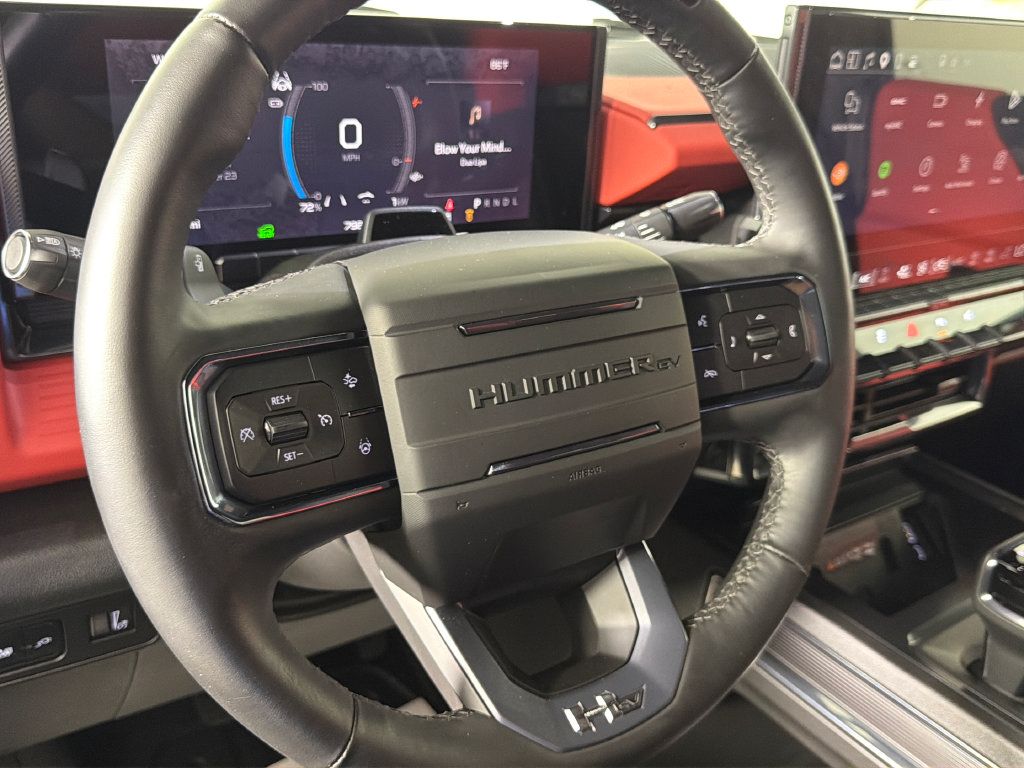 Certified 2026 GMC Hummer EV 3X w/ Carbon Fiber Edition Package AWD/4WD image 25