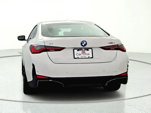 Used 2024 BMW i4 xDrive40i AWD/4WD image 6