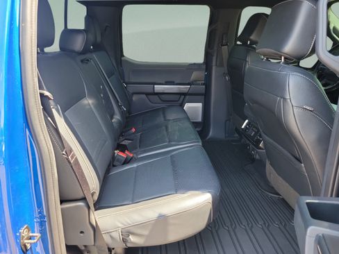 Used 2022 Ford F150 Lariat w/ Equipment Group 502A High AWD/4WD image 10