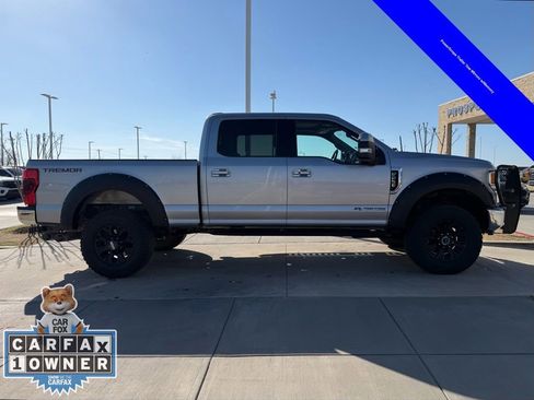Used 2020 Ford F250 Lariat w/ Tremor Off-Road Package image 21