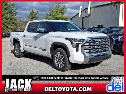 New 2026 Toyota Tundra 1794 Edition