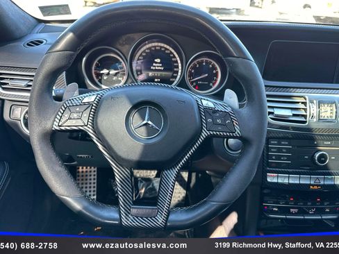 Used 2016 Mercedes-Benz E 63 AMG S-Model image 22