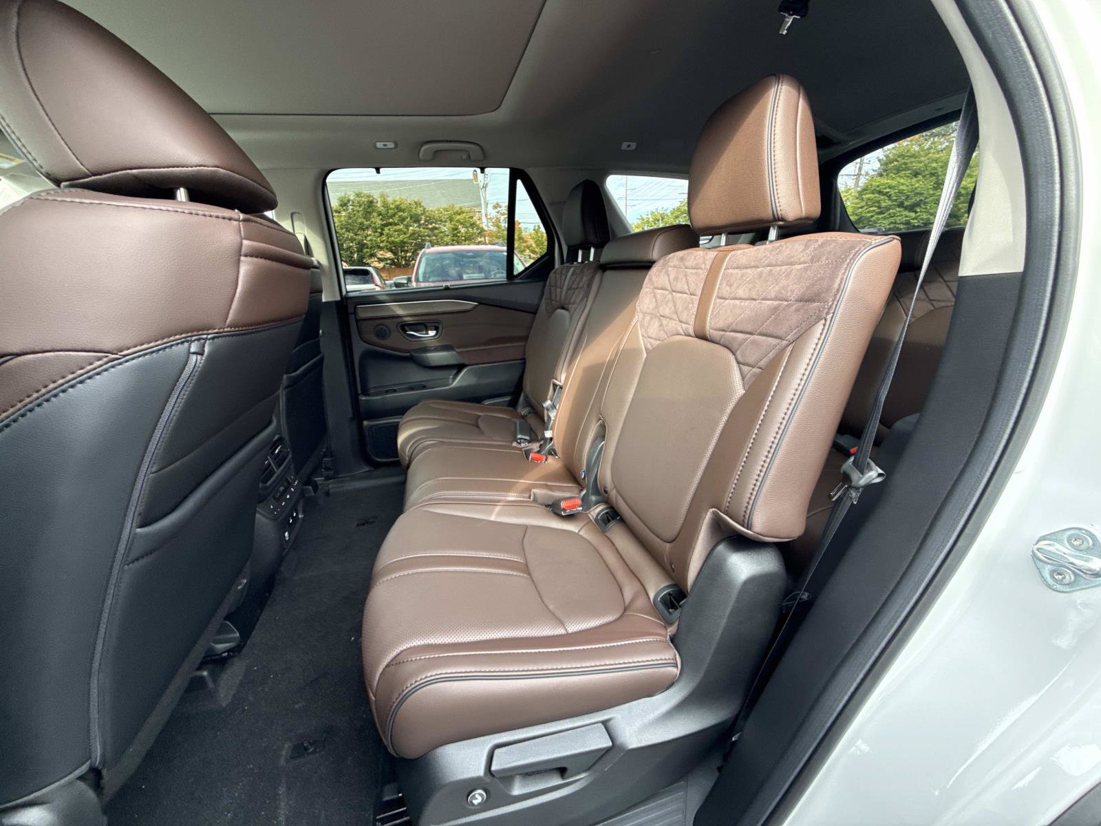 New 2026 Honda Pilot Elite image 14