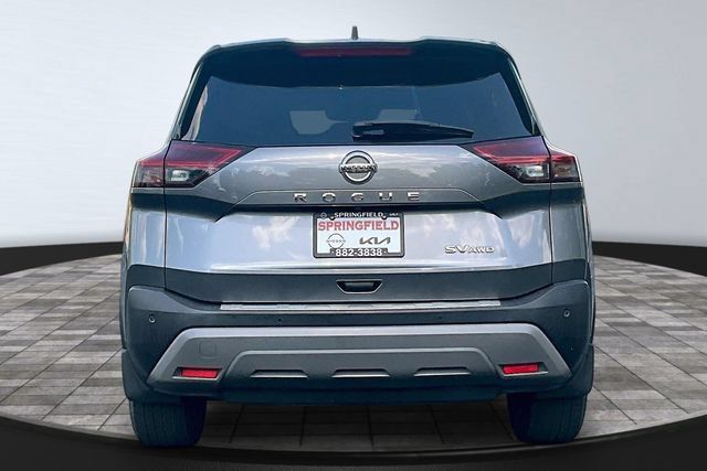 Used 2021 Nissan Rogue SV w/ Premium Package AWD/4WD image 5