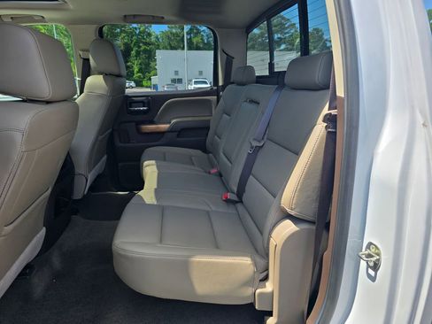 Certified 2018 Chevrolet Silverado 2500 LTZ w/ Duramax Plus Package AWD/4WD image 30