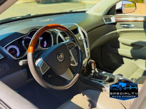 Used 2010 Cadillac SRX Performance image 7