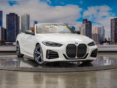 Used 2021 BMW M440i Convertible w/ Premium Package