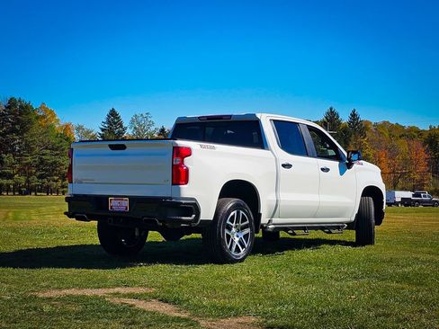Used 2020 Chevrolet Silverado 1500 LT Trail Boss image 4