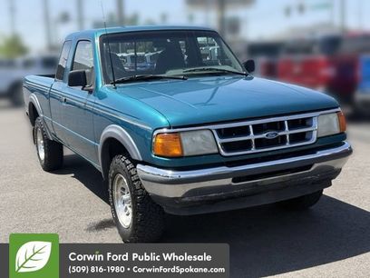 Used 1994 Ford Ranger XLT