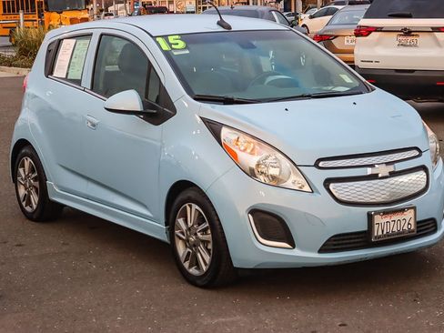 Used 2015 Chevrolet Spark LT image 5