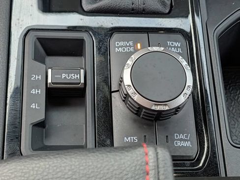 Used 2026 Toyota Tundra TRD Pro AWD/4WD image 16
