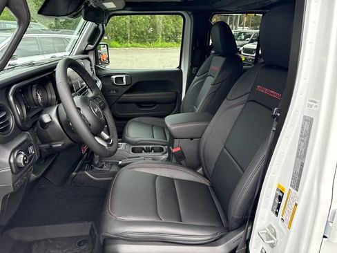 New 2026 Jeep Gladiator Rubicon AWD/4WD image 14