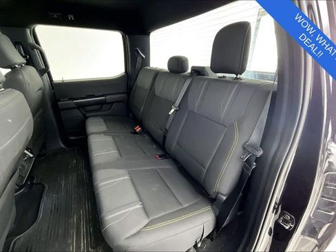 Used 2024 Ford F150 STX w/ STX Black Appearance Package image 31