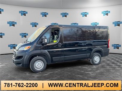New 2026 RAM ProMaster 2500 w/ Premium Convenience Group