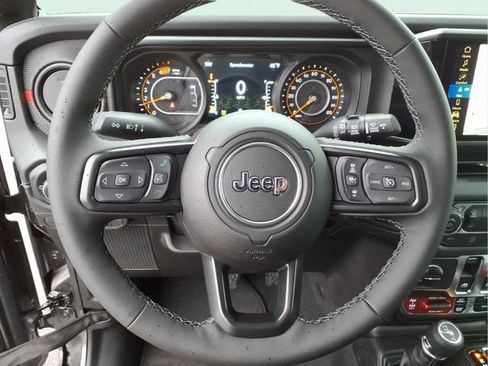 New 2026 Jeep Wrangler Rubicon image 13