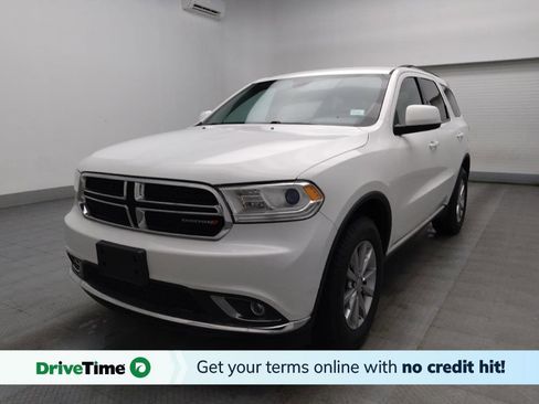 Used 2017 Dodge Durango SXT w/ Quick Order Package 23B image 1