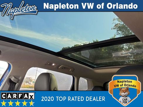 Used 2022 Volkswagen Taos SE image 25