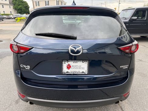 Used 2021 MAZDA CX-5 Grand Touring Reserve AWD/4WD image 6