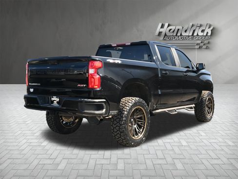Used 2022 Chevrolet Silverado 1500 RST w/ Protection Package AWD/4WD image 10