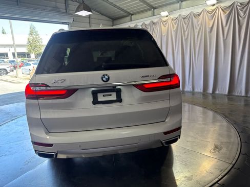 Used 2020 BMW X7 xDrive40i w/ Premium Package AWD/4WD image 6
