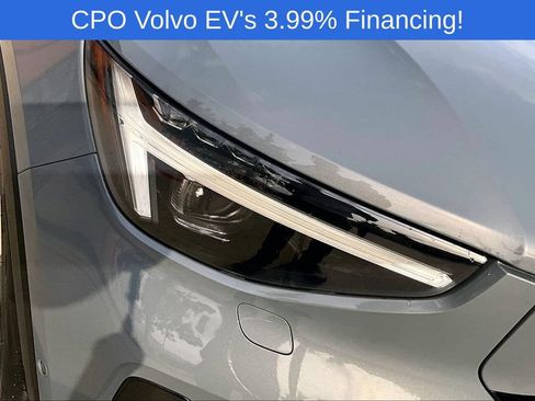 Certified 2023 Volvo C40 P8 Recharge Ultimate AWD/4WD image 41
