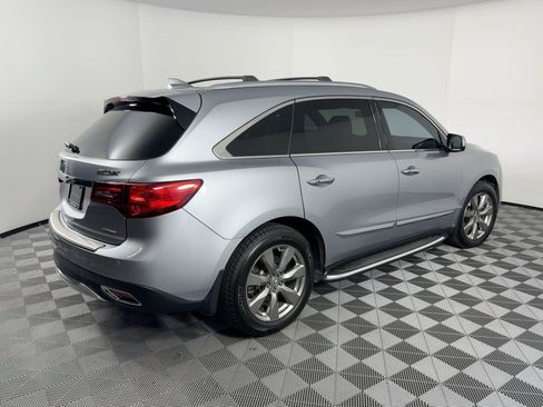 Used 2016 Acura MDX SH-AWD image 9