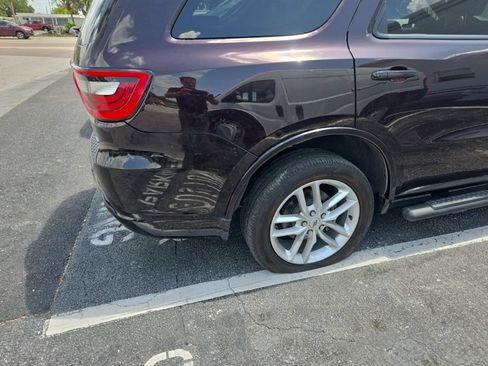 Used 2025 Dodge Durango GT AWD/4WD image 3