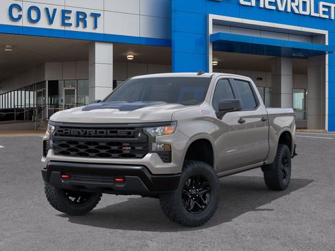 New 2026 Chevrolet Silverado 1500 Custom Trail Boss image 2