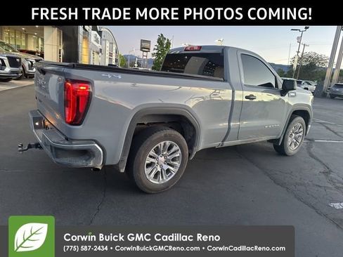Used 2025 GMC Sierra 1500 Pro w/ Pro Value Package AWD/4WD image 12