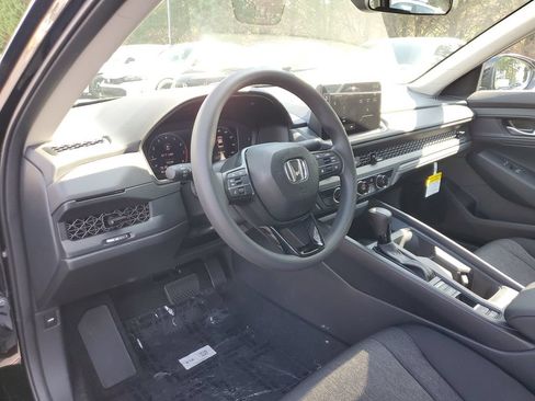 New 2026 Honda Accord LX image 17