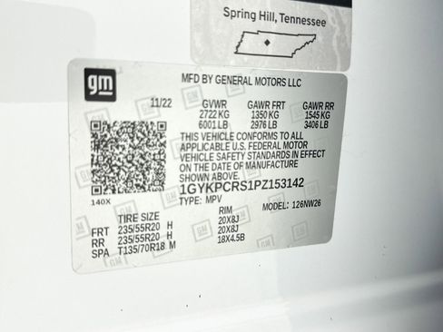 Used 2023 Cadillac XT6 Premium Luxury image 41