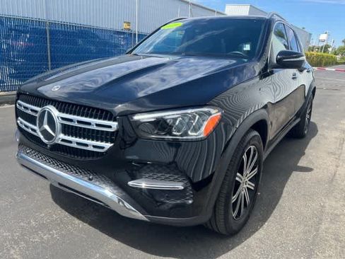 Used 2026 Mercedes-Benz GLE 350 4MATIC image 9
