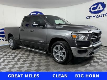 Used 2021 RAM 1500 Big Horn