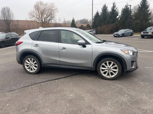 Used 2014 MAZDA CX-5 Grand Touring image 2