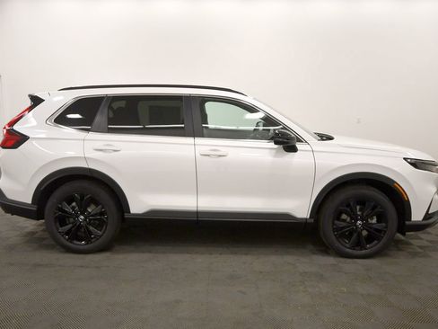 New 2026 Honda CR-V Sport Touring image 8