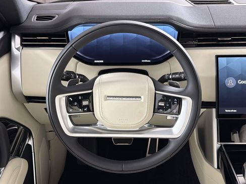 New 2026 Land Rover Range Rover Long Wheelbase SE image 10