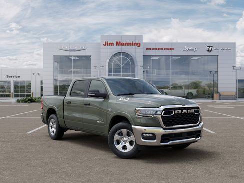 New 2026 RAM 1500 Big Horn AWD/4WD image 5