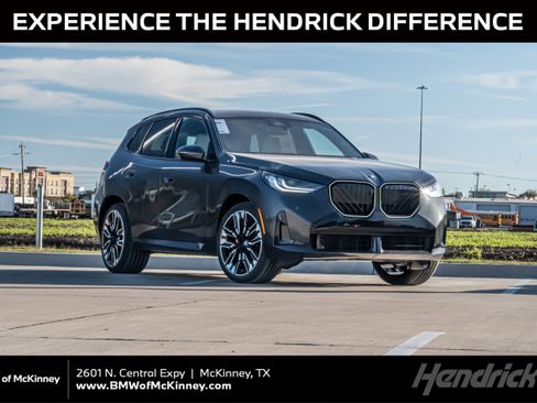 New 2026 BMW X3 xDrive30 w/ Premium Package image 1