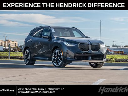 New 2026 BMW X3 xDrive30 w/ Premium Package