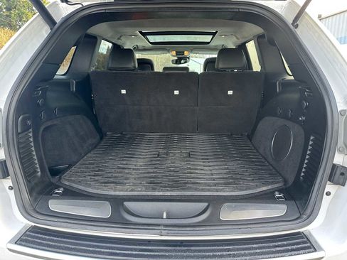 Used 2018 Jeep Grand Cherokee Summit w/ Platinum Series Group image 14