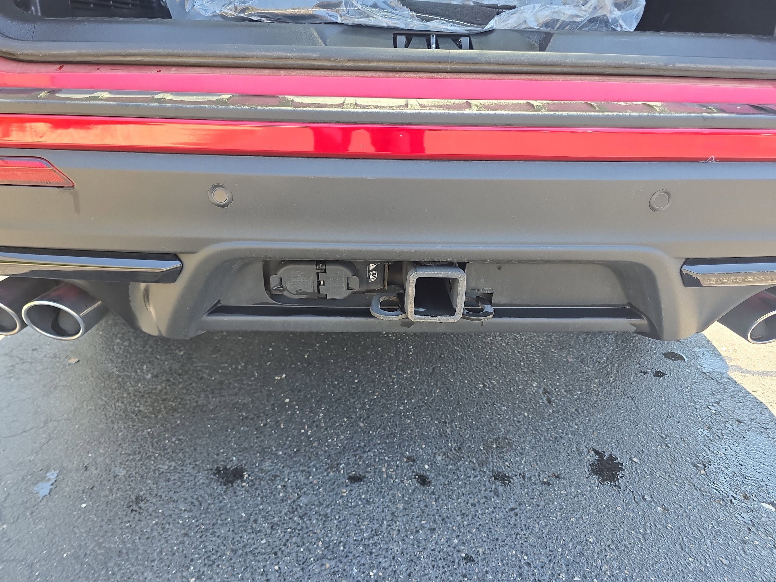 Used 2023 Ford Explorer ST w/ Equipment Group 401A AWD/4WD image 23