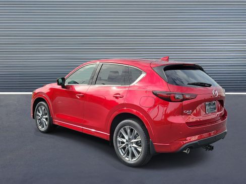 Used 2025 MAZDA CX-5 AWD 2.5 S w/ Premium Plus Pkg image 4