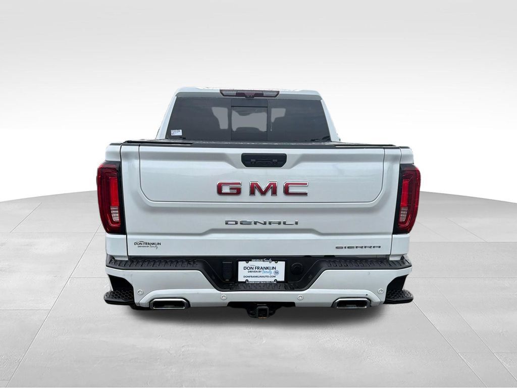 Used 2023 GMC Sierra 1500 Denali AWD/4WD image 5