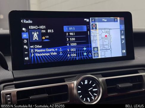 Used 2023 Lexus RC 350 F Sport image 19