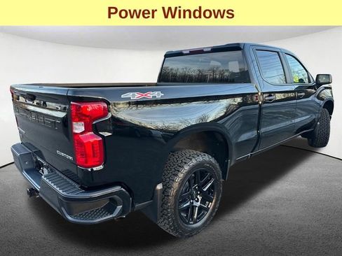 Used 2024 Chevrolet Silverado 1500 Custom image 12