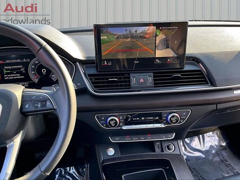 Used 2023 Audi Q5 2.0T Prestige w/ Prestige Package image 9