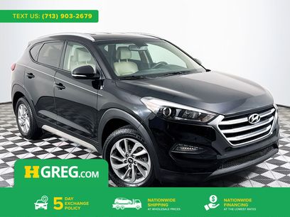 Used 2018 Hyundai Tucson SEL Plus